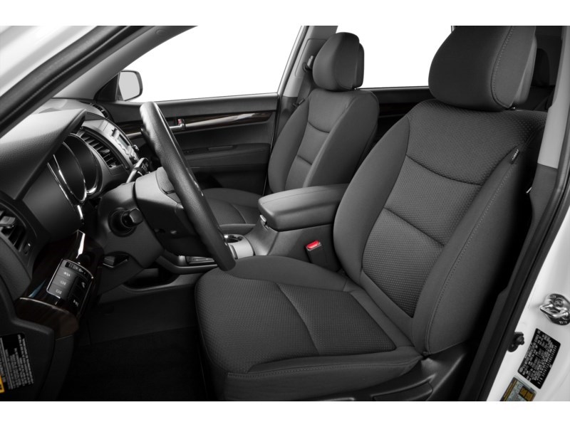 2013 Kia Sorento EX V6 (A6) Interior Shot 4