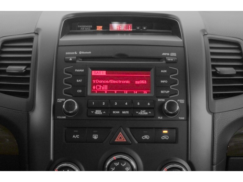 2013 Kia Sorento EX V6 (A6) Interior Shot 1