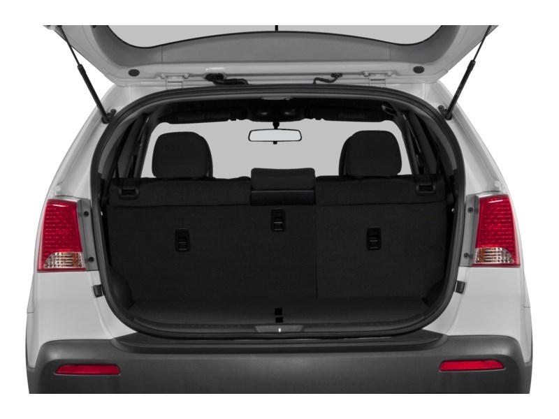 2013 Kia Sorento EX V6 (A6) Exterior Shot 4