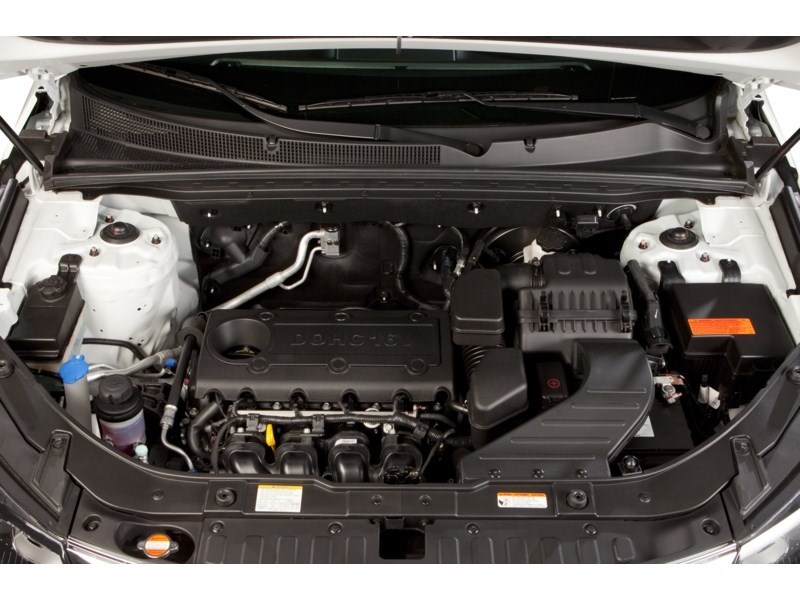 2013 Kia Sorento EX V6 (A6) Exterior Shot 3