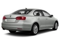 2013 Volkswagen Jetta 2.0L Trendline (M5) Exterior Shot 2