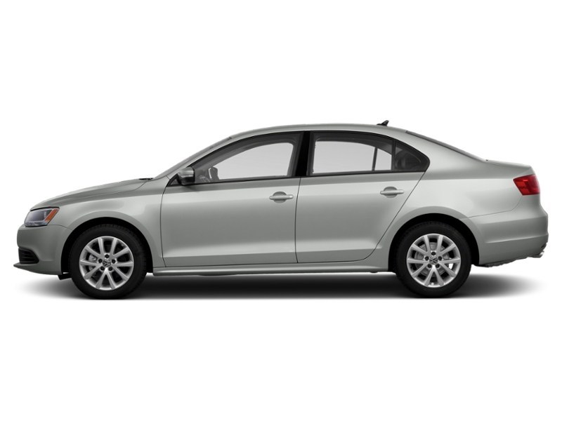 2013 Volkswagen Jetta 2.0L Trendline (M5) Exterior Shot 7