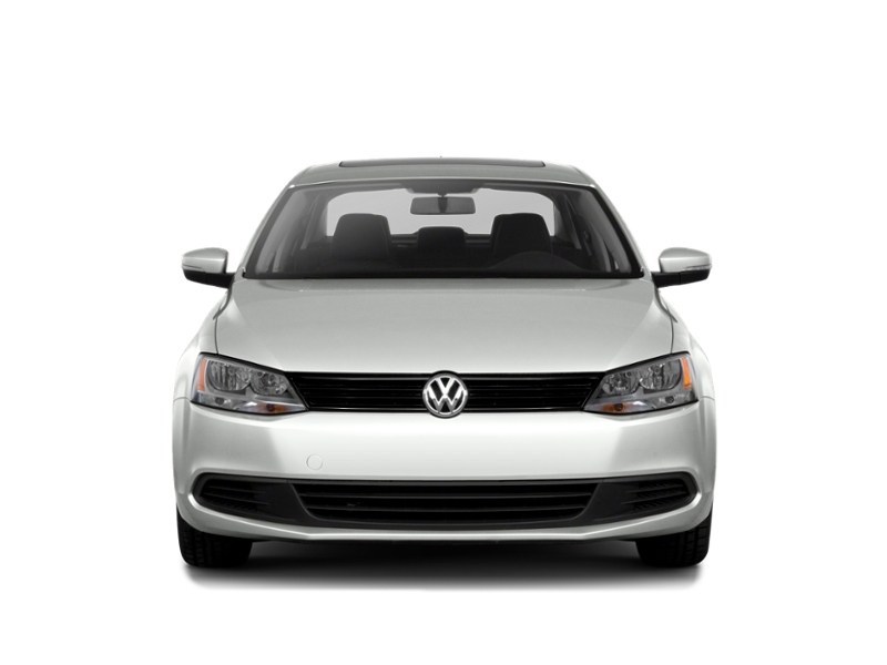 2013 Volkswagen Jetta 2.0L Trendline (M5) Exterior Shot 6