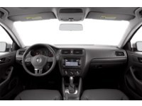 2013 Volkswagen Jetta 2.0L Trendline (M5) Interior Shot 6