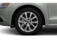 2013 Volkswagen Jetta 2.0L Trendline (M5) Exterior Shot 5