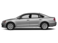 2013 Volkswagen Passat 2.5L Trendline (M5) Exterior Shot 7