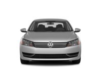 2013 Volkswagen Passat 2.5L Trendline (M5) Exterior Shot 6