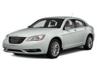 2014 Chrysler 200 LX Exterior Shot 1