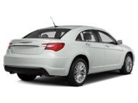 2014 Chrysler 200 LX Exterior Shot 2