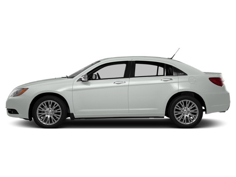 2014 Chrysler 200 LX Exterior Shot 7