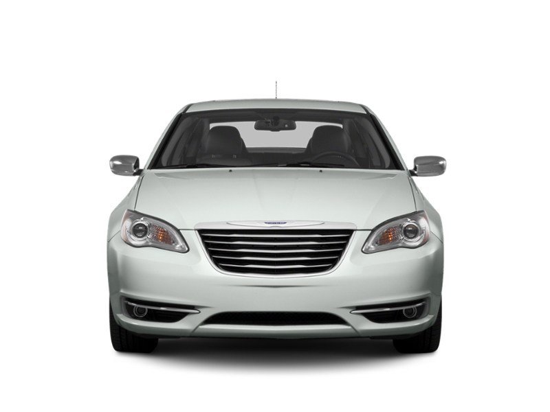 2014 Chrysler 200 LX Exterior Shot 6