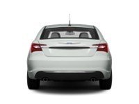 2014 Chrysler 200 LX Exterior Shot 8