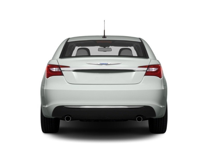 2014 Chrysler 200 LX Exterior Shot 8