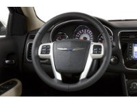 2014 Chrysler 200 LX Interior Shot 3