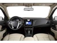 2014 Chrysler 200 LX Interior Shot 7