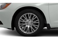 2014 Chrysler 200 LX Exterior Shot 5