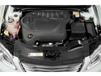 2014 Chrysler 200 LX Exterior Shot 3