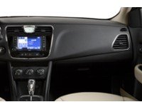 2014 Chrysler 200 LX Interior Shot 1