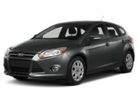 2014 Ford Focus SE Exterior Shot 1