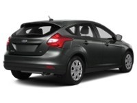2014 Ford Focus SE Exterior Shot 2