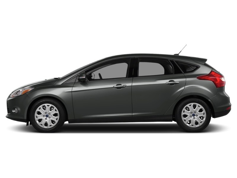 2014 Ford Focus SE Exterior Shot 7