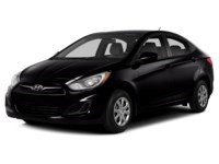 2014 Hyundai Accent GL (A6) Exterior Shot 1