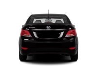 2014 Hyundai Accent GL (A6) Exterior Shot 8
