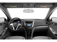 2014 Hyundai Accent GL (A6) Interior Shot 6