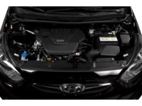 2014 Hyundai Accent GL (A6) Exterior Shot 3