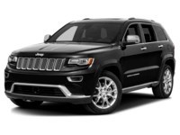 2016 Jeep Grand Cherokee Summit Exterior Shot 1