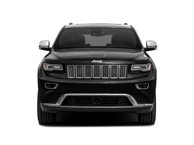 2016 Jeep Grand Cherokee Summit Exterior Shot 6