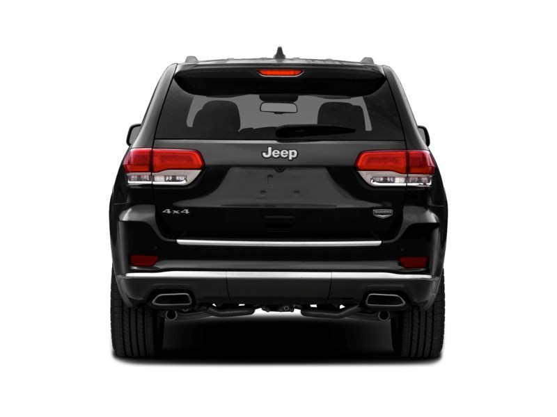 2016 Jeep Grand Cherokee Summit Exterior Shot 8