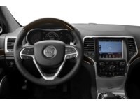 2016 Jeep Grand Cherokee Summit Interior Shot 3