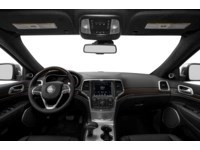 2016 Jeep Grand Cherokee Summit Interior Shot 7