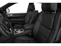 2016 Jeep Grand Cherokee Summit Interior Shot 5