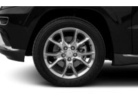 2016 Jeep Grand Cherokee Summit Exterior Shot 5