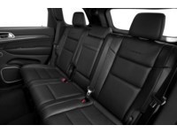 2016 Jeep Grand Cherokee Summit Interior Shot 6