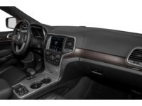 2016 Jeep Grand Cherokee Summit Interior Shot 1