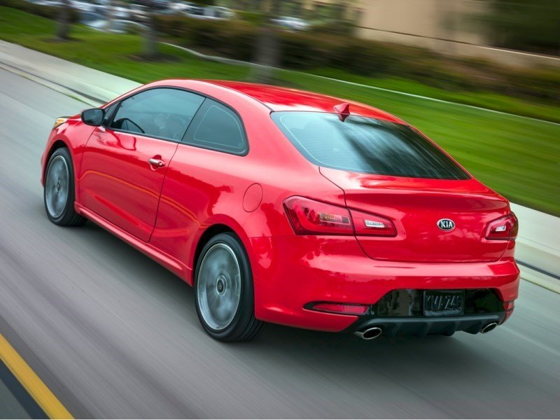 2015 Kia Forte Koup 2.0L EX (M6) OEM Shot 3