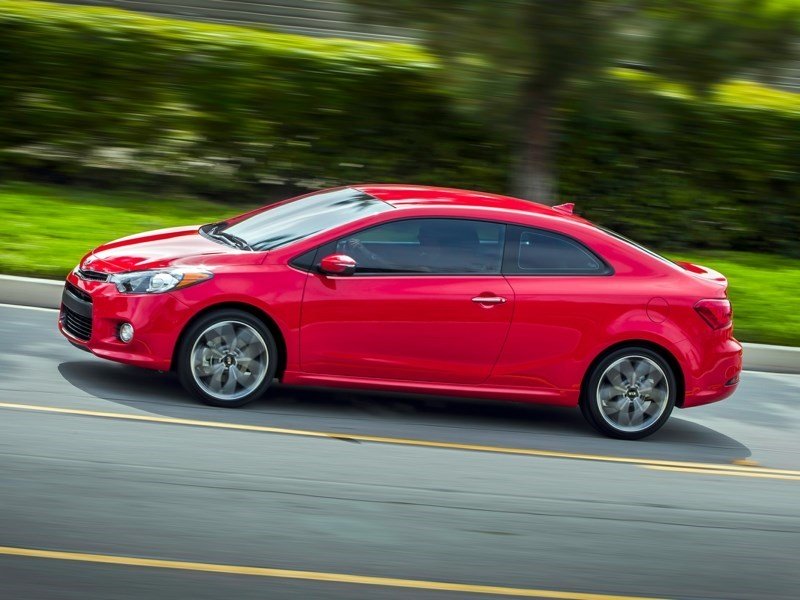 2015 Kia Forte Koup 2.0L EX (M6) OEM Shot 4