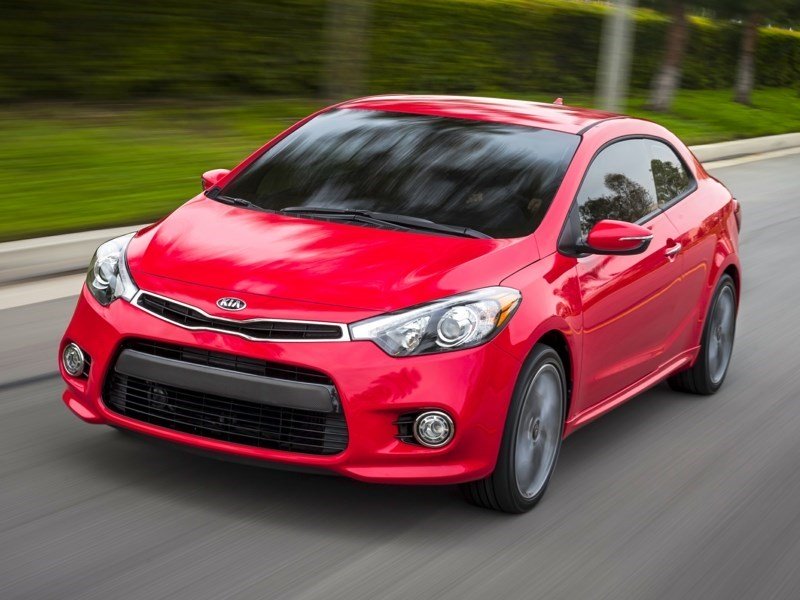 2015 Kia Forte Koup 2.0L EX (M6) OEM Shot 5