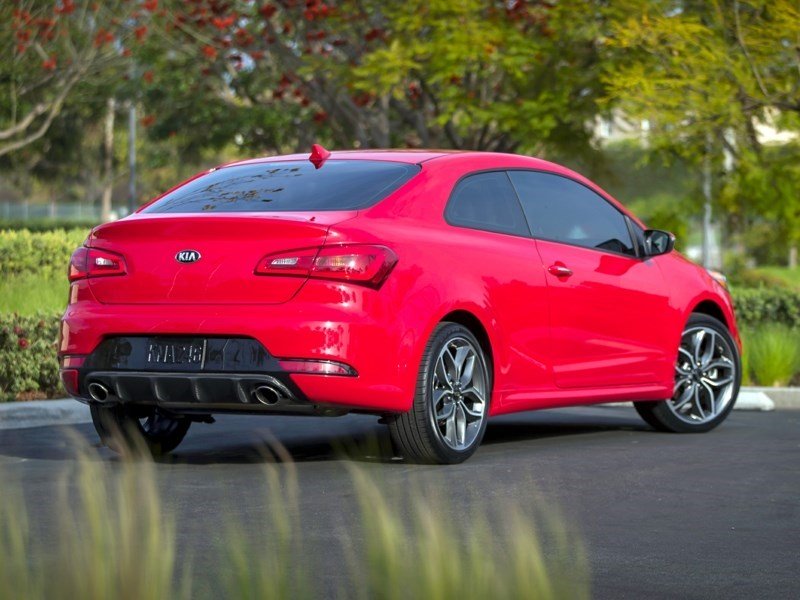 2017 Kia Forte Koup 2.0L EX (M6) OEM Shot 6