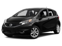 2014 Nissan Versa Note 1.6 SL (CVT) Exterior Shot 1