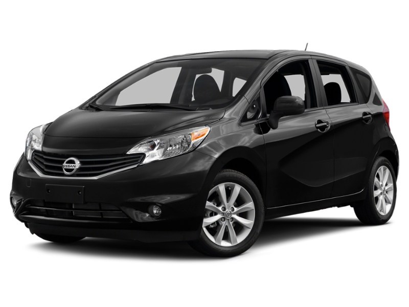 2014 Nissan Versa Note 1.6 SL (CVT) Exterior Shot 1