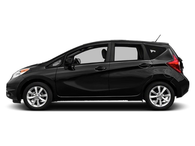 2014 Nissan Versa Note 1.6 SL (CVT) Exterior Shot 7