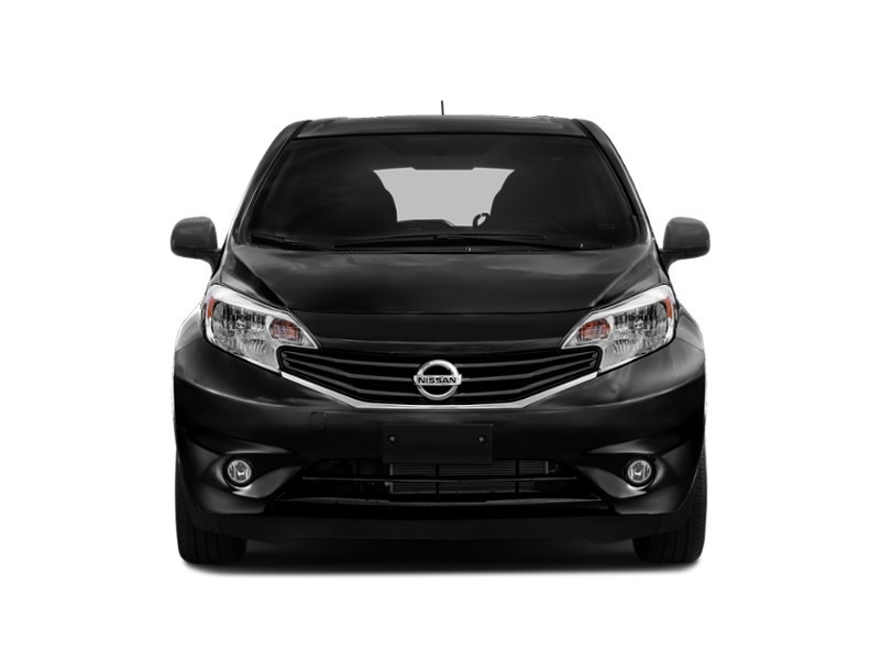2014 Nissan Versa Note 1.6 SL (CVT) Exterior Shot 6