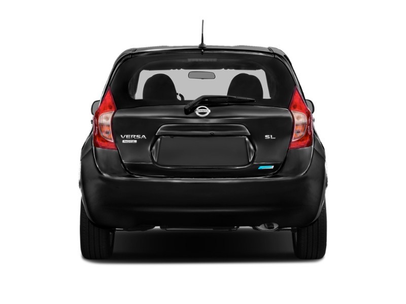 2014 Nissan Versa Note 1.6 SL (CVT) Exterior Shot 8