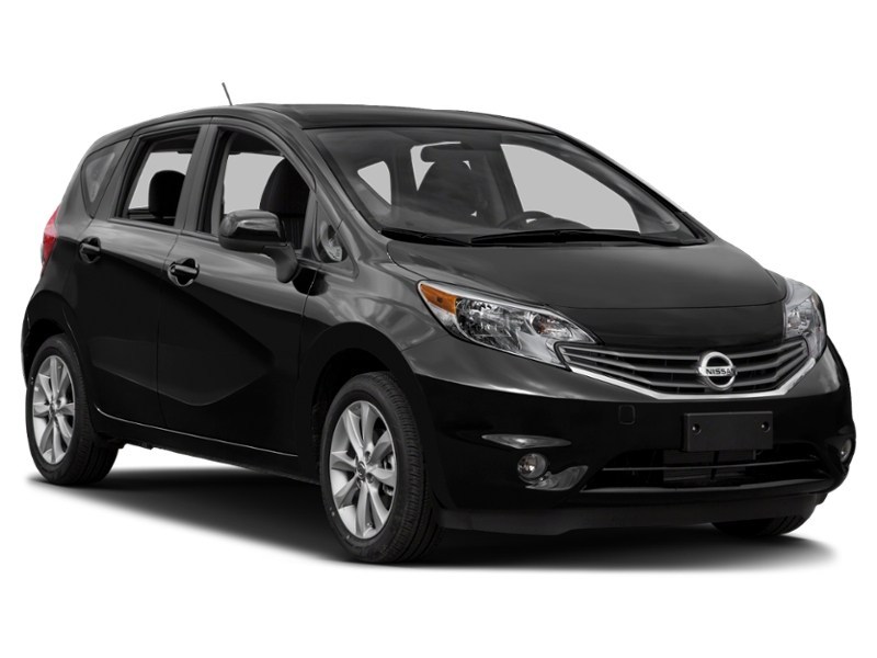 2014 Nissan Versa Note 1.6 SL (CVT) Exterior Shot 9