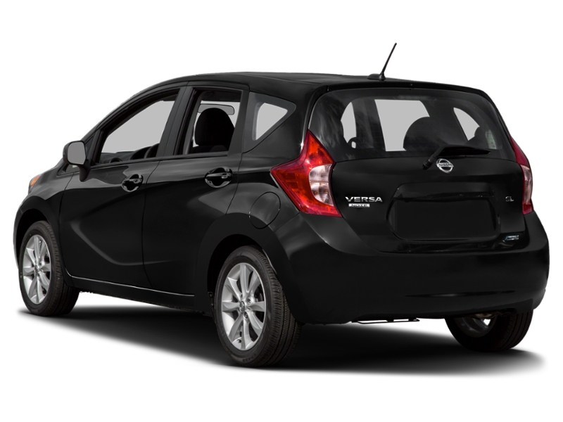 2014 Nissan Versa Note 1.6 SL (CVT) Exterior Shot 10