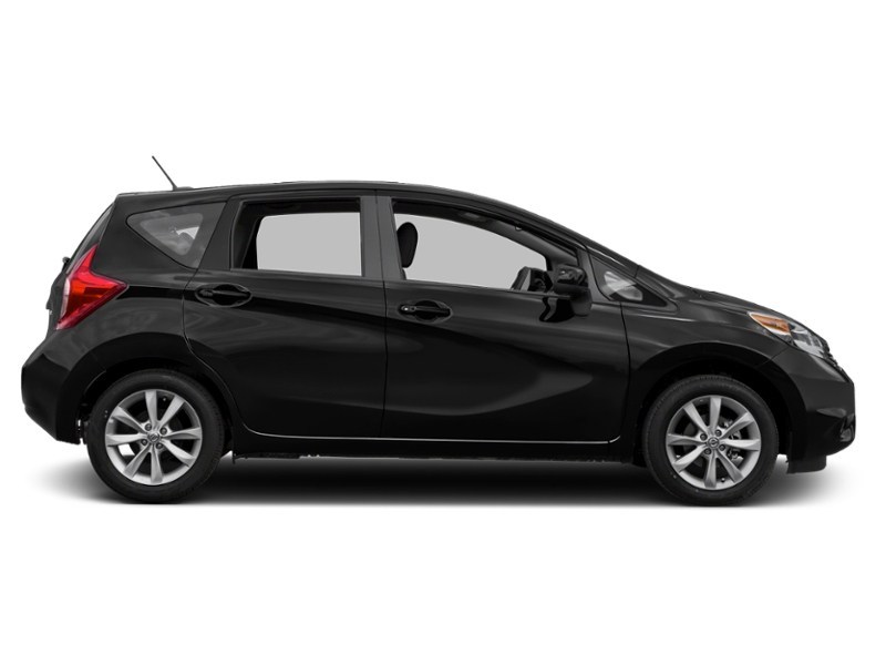 2014 Nissan Versa Note 1.6 SL (CVT) Exterior Shot 11